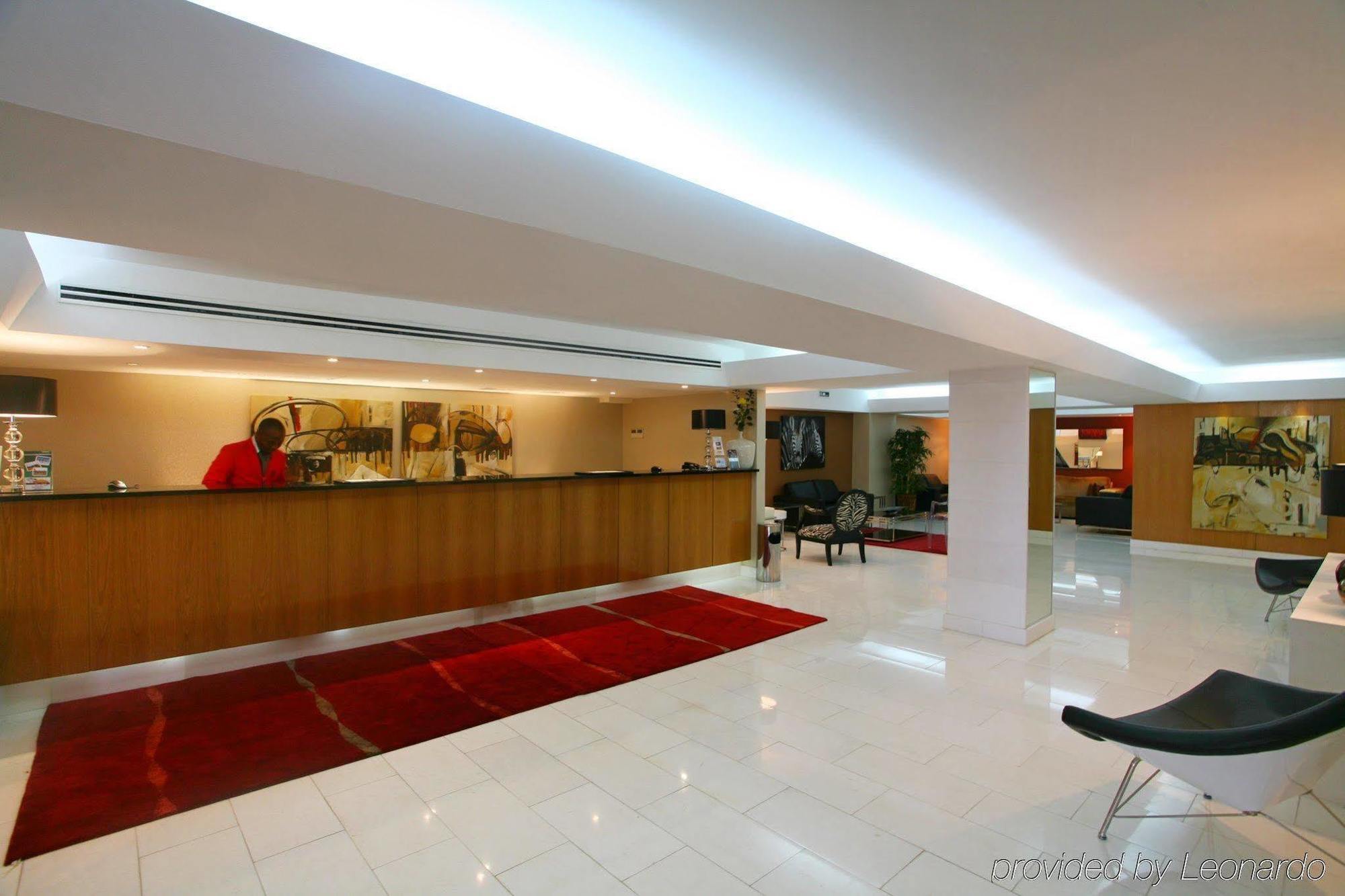 Hotel Presidente Luanda Interior foto